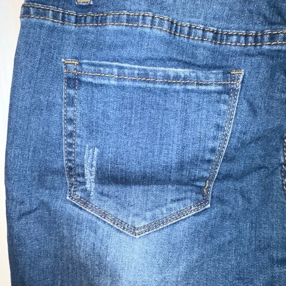 ❤️Velvet Heart Boho Pompom Jeans SZ27❤️ - Picture 8 of 13
